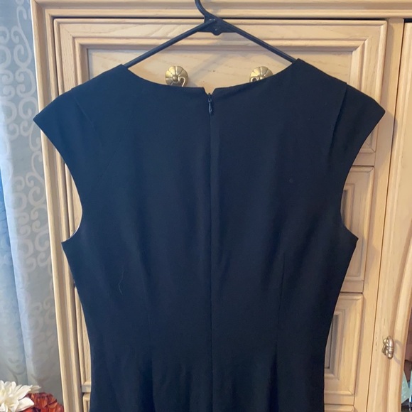 Calvin Klein Ruched Dress - Picture 8 of 10